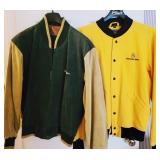 2 Mercedes Benz Jackets