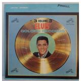 Elvis Golden Records Vol 3 Record