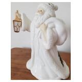 Santa Musical Figurine