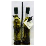 Basil & Sun Dried Tomato Olive Oils