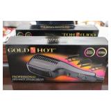 Gold N Hot Styler Dryer - New