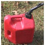 Blitz Gas Can - 2 Gallon