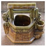 McCoy Wishing Well - 6" x 7" x 4"