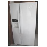 Whirlpool Refrigerator - 33" x 67" x 30.5"