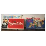 4 pc Lot Board Games