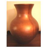 Pottery Vase - 19" Tall