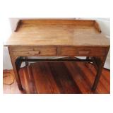 Antique Dovetail Desk - 33" x 46" x 24"