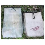 2 Lawn Mower Bags