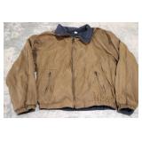 Weather Tamer Reversible Jacket Medium