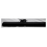 RCA Soundbar speaker, 37"