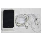 Apple 32GB iPod Touch w/ Charger and Earbuds