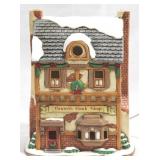 Lefton Colonial Village Brown