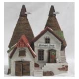 Dept 56 Bishop