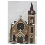 Dept 56 Mount Olivet Church w/ box