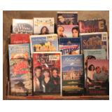 Lot VHS Tapes