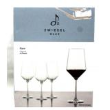 Zwiesel Glas Wine Glasses in Box