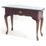 Queen Anne Wall Table 29x40x14