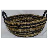 Woven Basket 8x19"