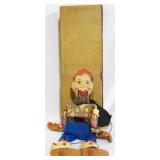 Vintage Howdy Doody Marionette Puppet