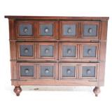 Stylecraft Apothecary Style 3 Drawer Chest