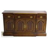 Inlaid Sideboard 33x59x17