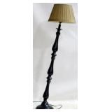 Floor Lamp 58", bent