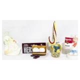 Assorted Hershey Christmas Ornaments