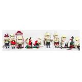 Assorted Hershey Christmas Ornaments