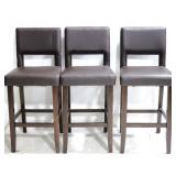 3 Powell Bar Stools