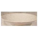 Shallow Service Bowl - 15" round