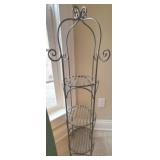 Iron Plant Stand - 45" x 16"