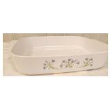 Corning Ware Casserole Dish