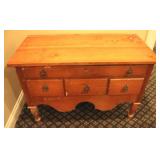 Antique Chest - 28" x 21" x 41"