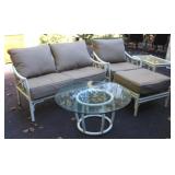 5 pc Outdoor Patio Set