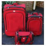 3 pc American Tourister Luggage Set