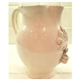 Pitcher - decorative only - 9" tall