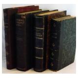 4 Vintage Books