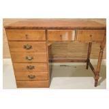 Ethan Allen Desk - 30 x 40 x 19