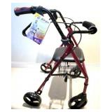 Airgo Lightweight Rollator Walker