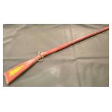 Decorative Wall Hanging Rifle - 51" long