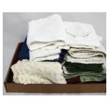 Assorted Linens