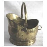 Brass Bucket - 12" x 14"