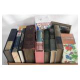 Assorted Books & more