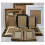 Lot of Assorted Frames