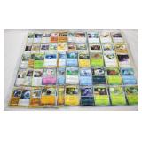 270 Assorted Pokemon Cards