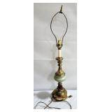 Hollywood Regency 31" Lamp