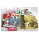 Lot of Assorted Gift Bags