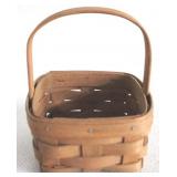 Longaberger Basket - 5" x 6" x 4.5"