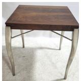 Alden Parkes Poirot End Table