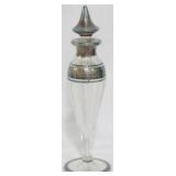 Tiffin Perfume with Overlay  8"